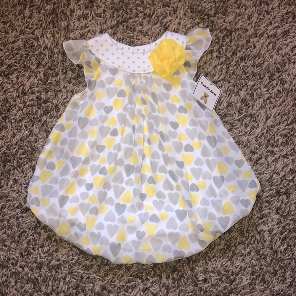Cuddle Bear Romper